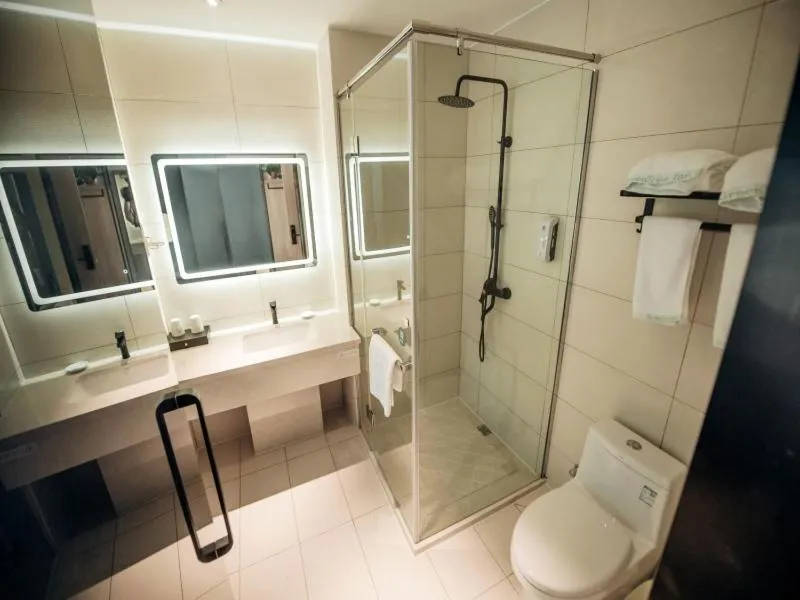 GreenTree Inn Taizhou Xinghua City Zhouzhuang Town Business Hotel