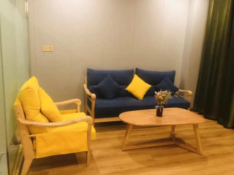 Vatica Huanggang Luotian County City Square Hotel