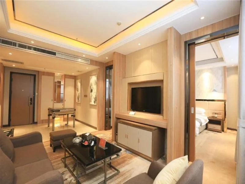 GreenTree Eastern Bengbu City Guzhen County Century Hotel