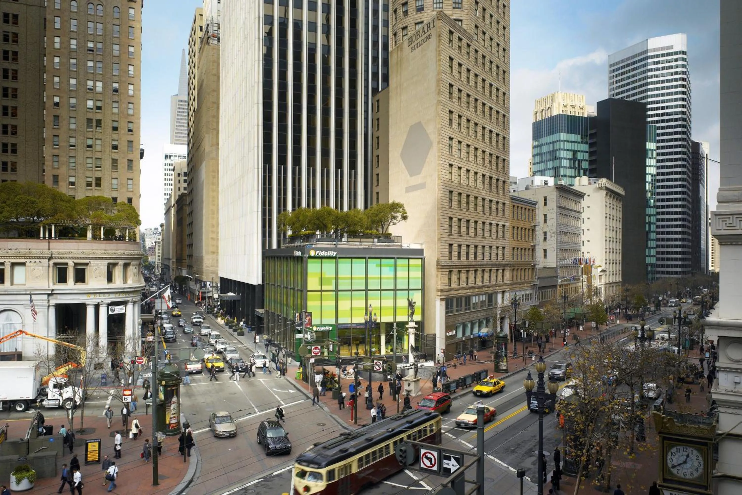 Bedroom in Palace Hotel, a Luxury Collection Hotel, San Francisco
