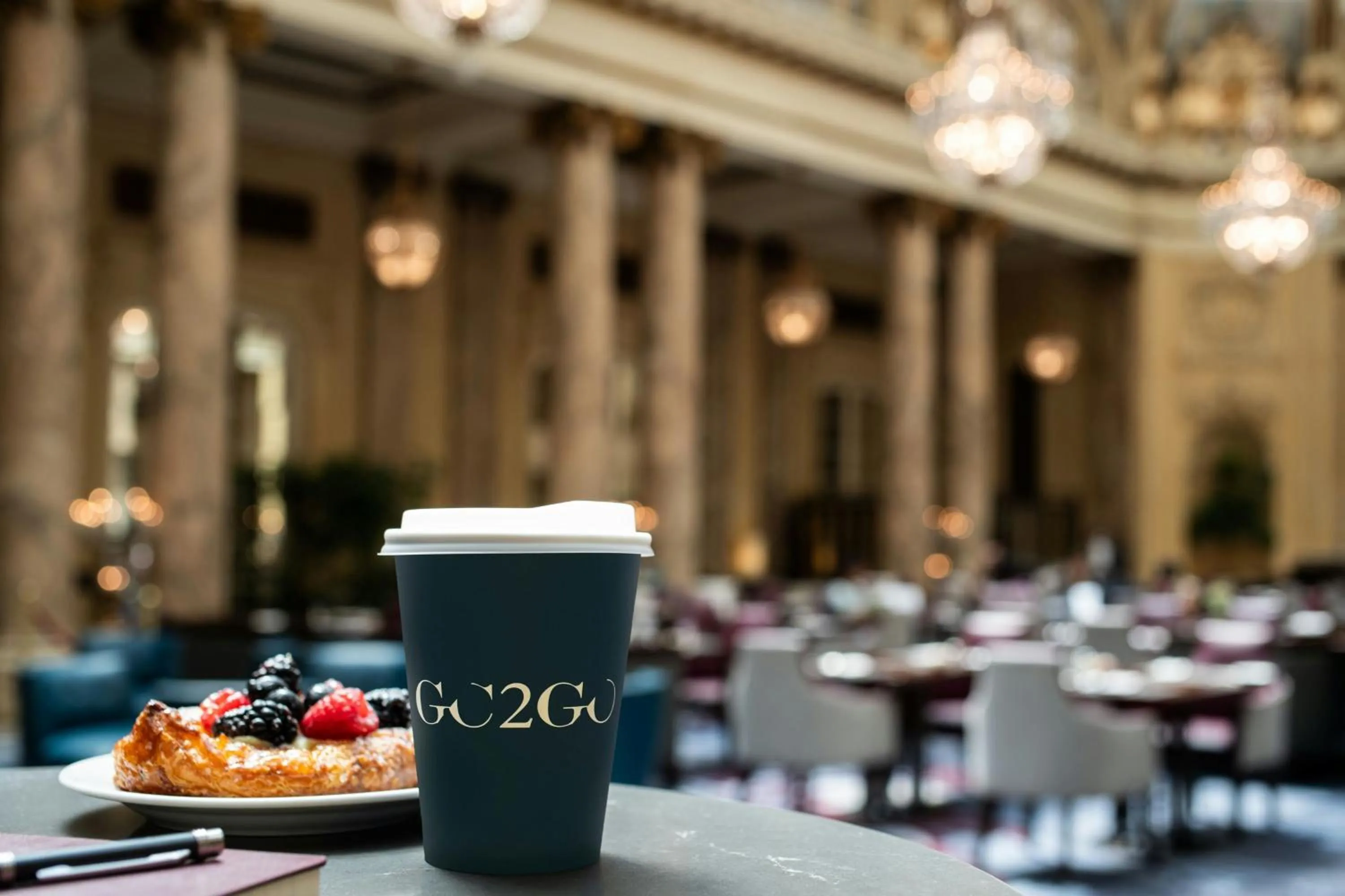 Restaurant/places to eat in Palace Hotel, a Luxury Collection Hotel, San Francisco