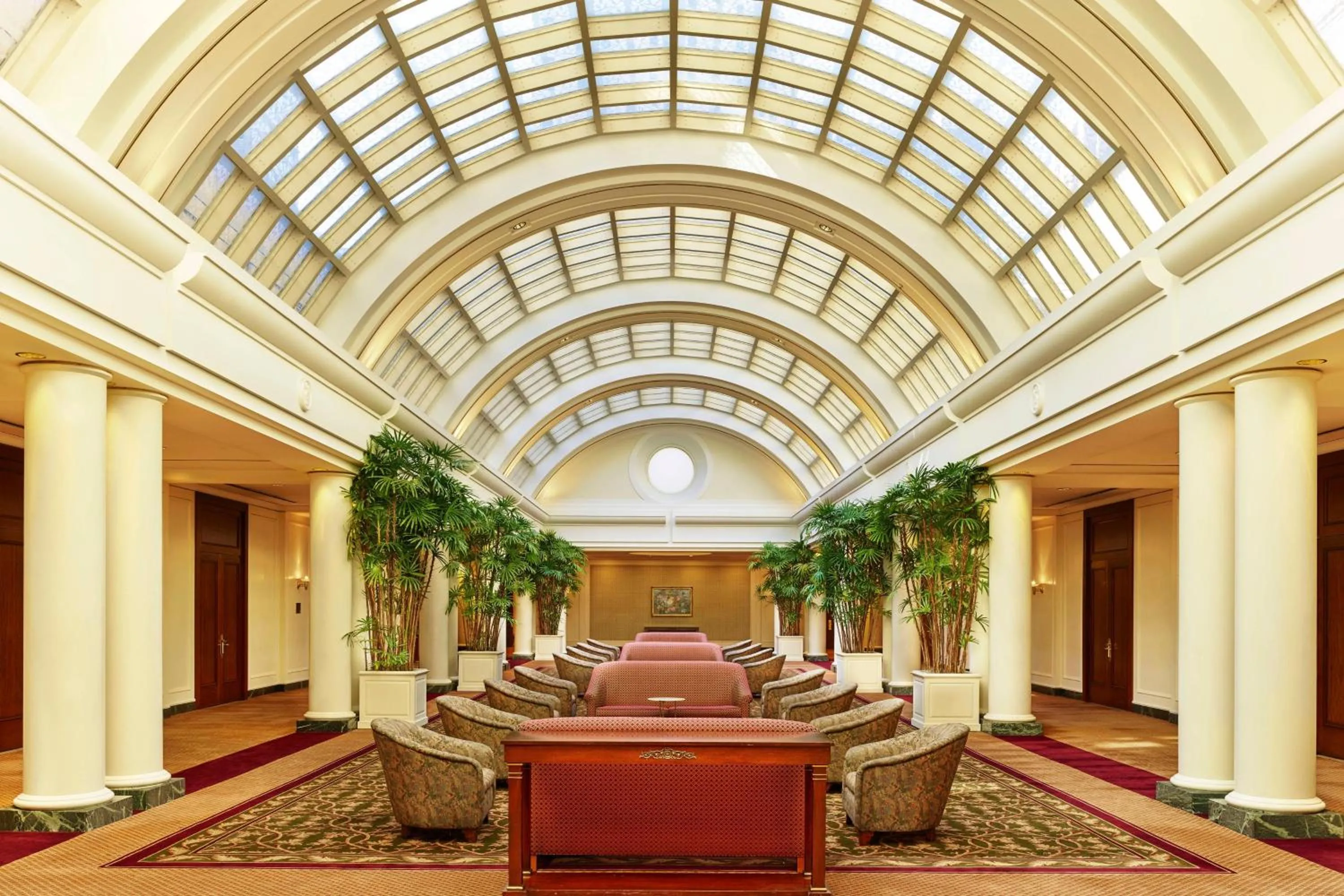 Meeting/conference room in Palace Hotel, a Luxury Collection Hotel, San Francisco