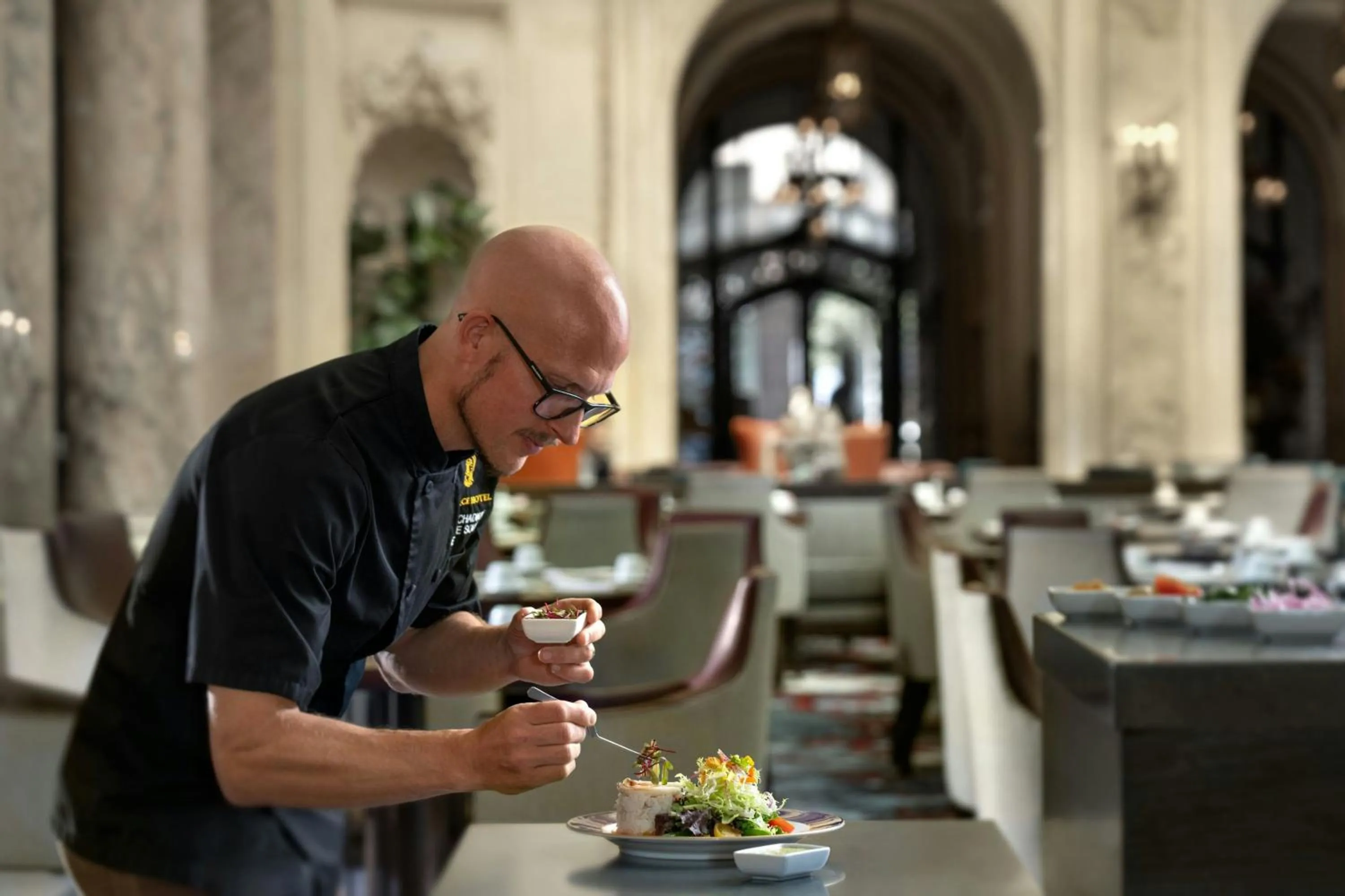 Restaurant/places to eat in Palace Hotel, a Luxury Collection Hotel, San Francisco