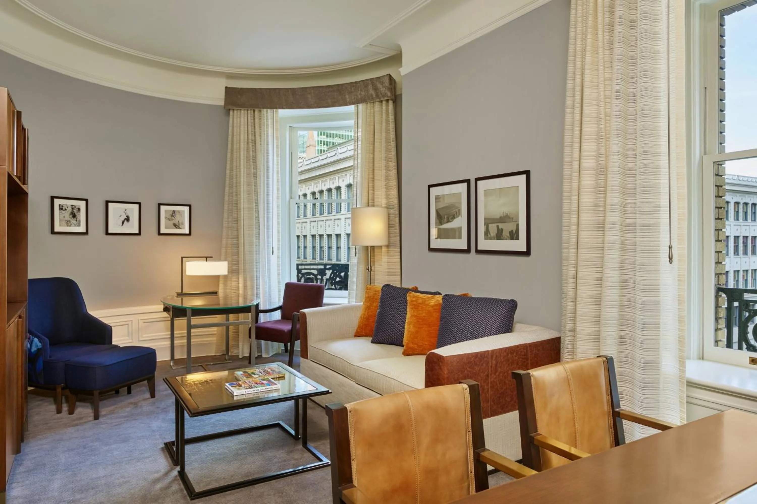 Bedroom in Palace Hotel, a Luxury Collection Hotel, San Francisco