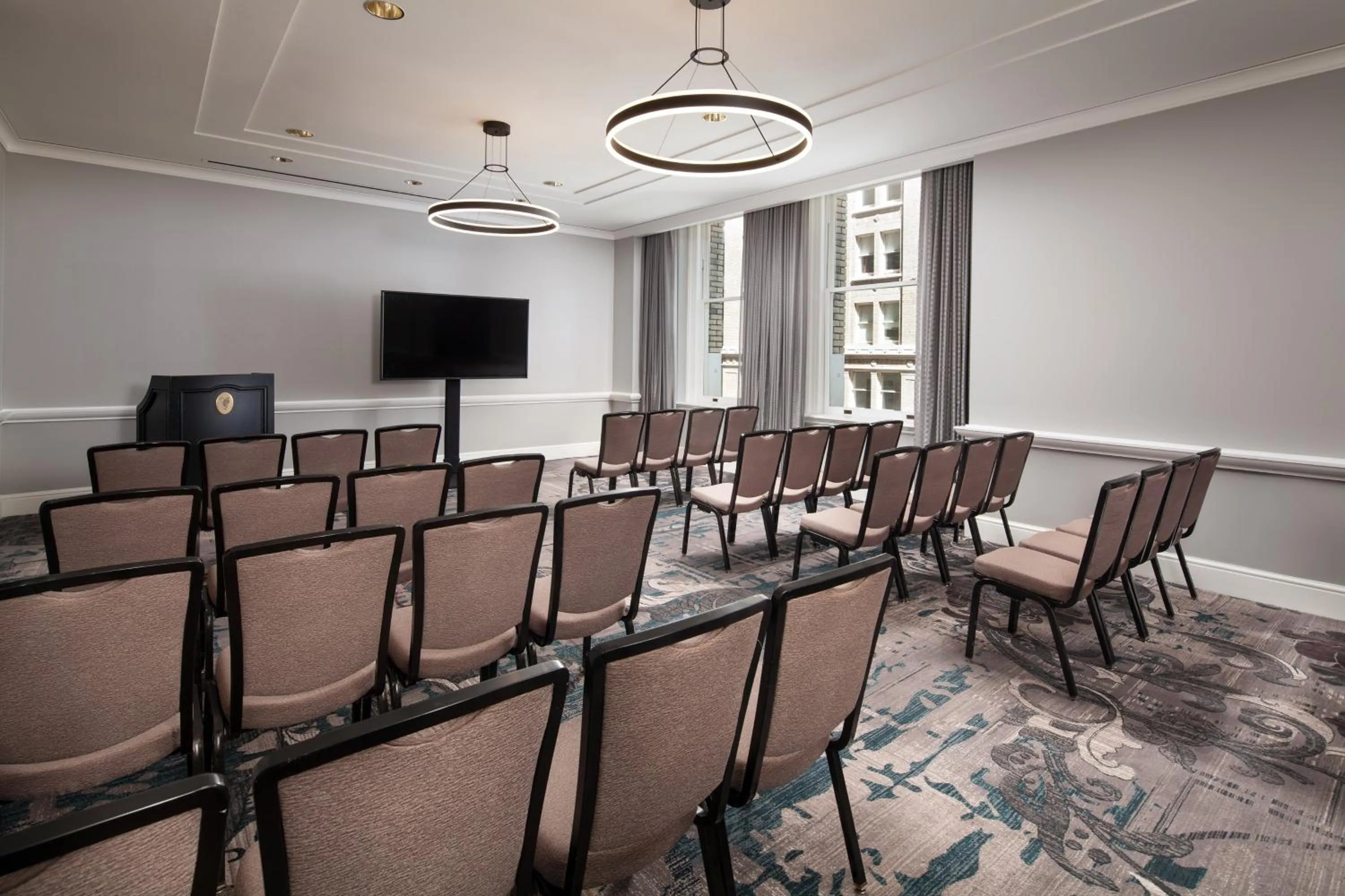 Meeting/conference room in Palace Hotel, a Luxury Collection Hotel, San Francisco
