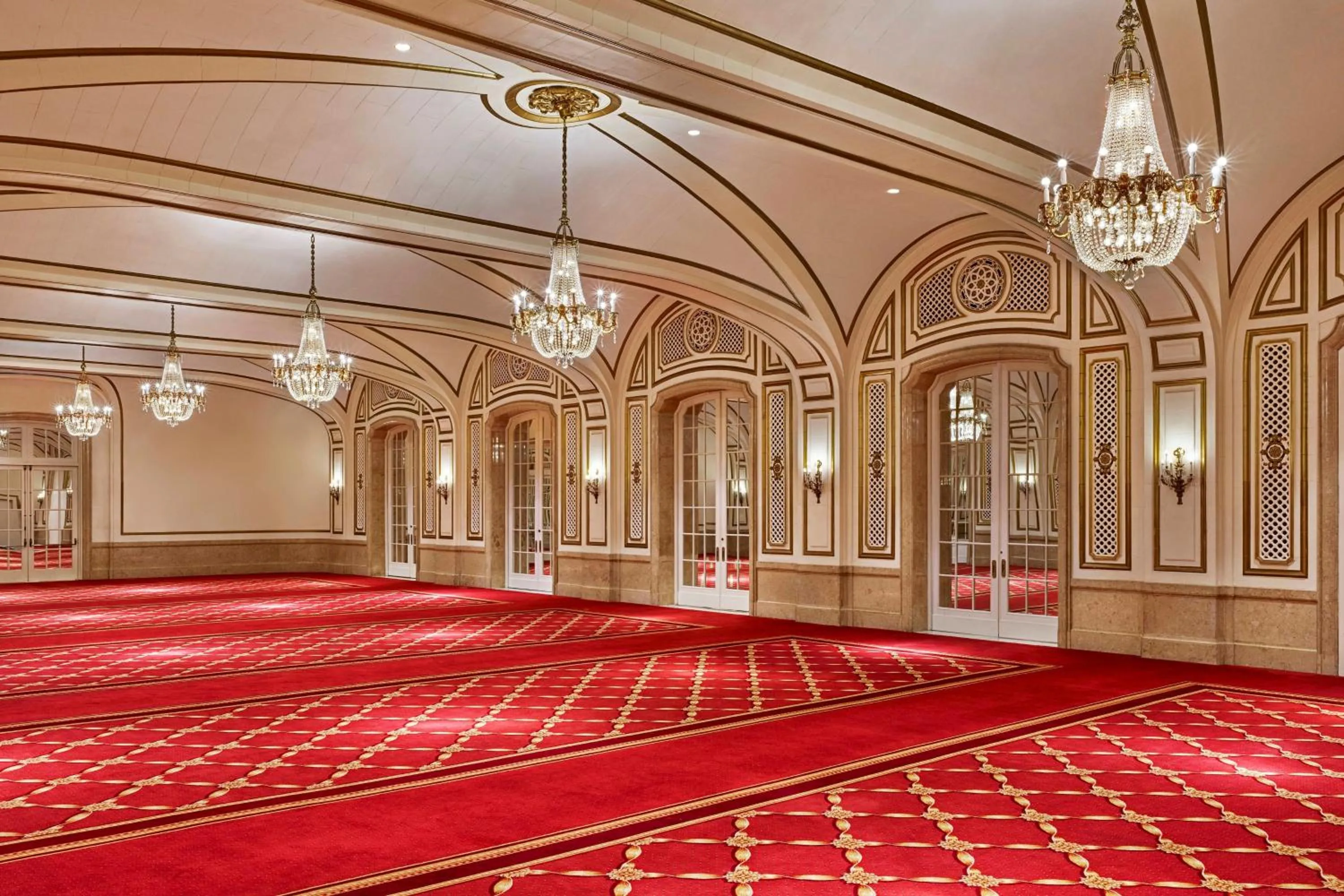 Meeting/conference room in Palace Hotel, a Luxury Collection Hotel, San Francisco