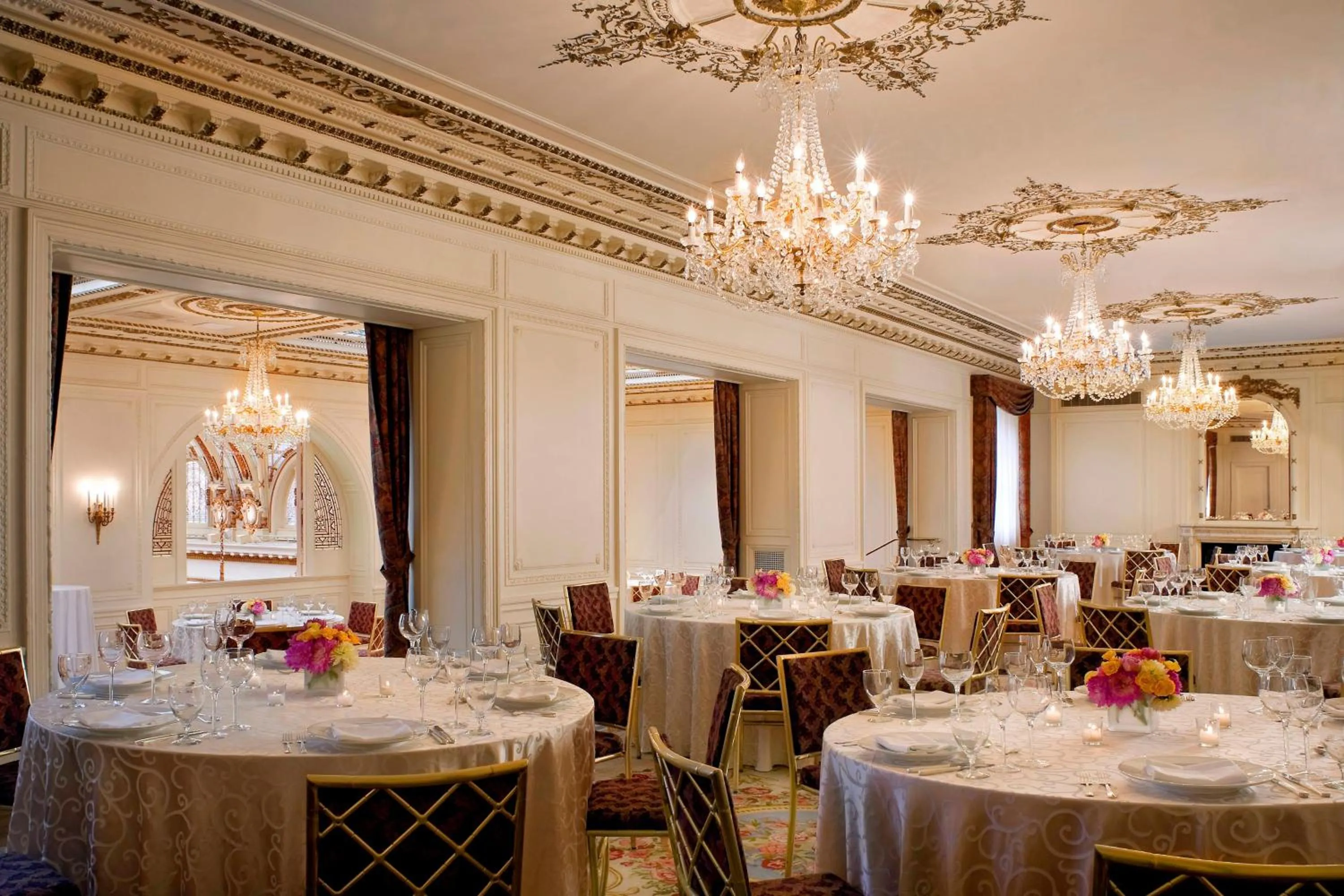 Meeting/conference room in Palace Hotel, a Luxury Collection Hotel, San Francisco