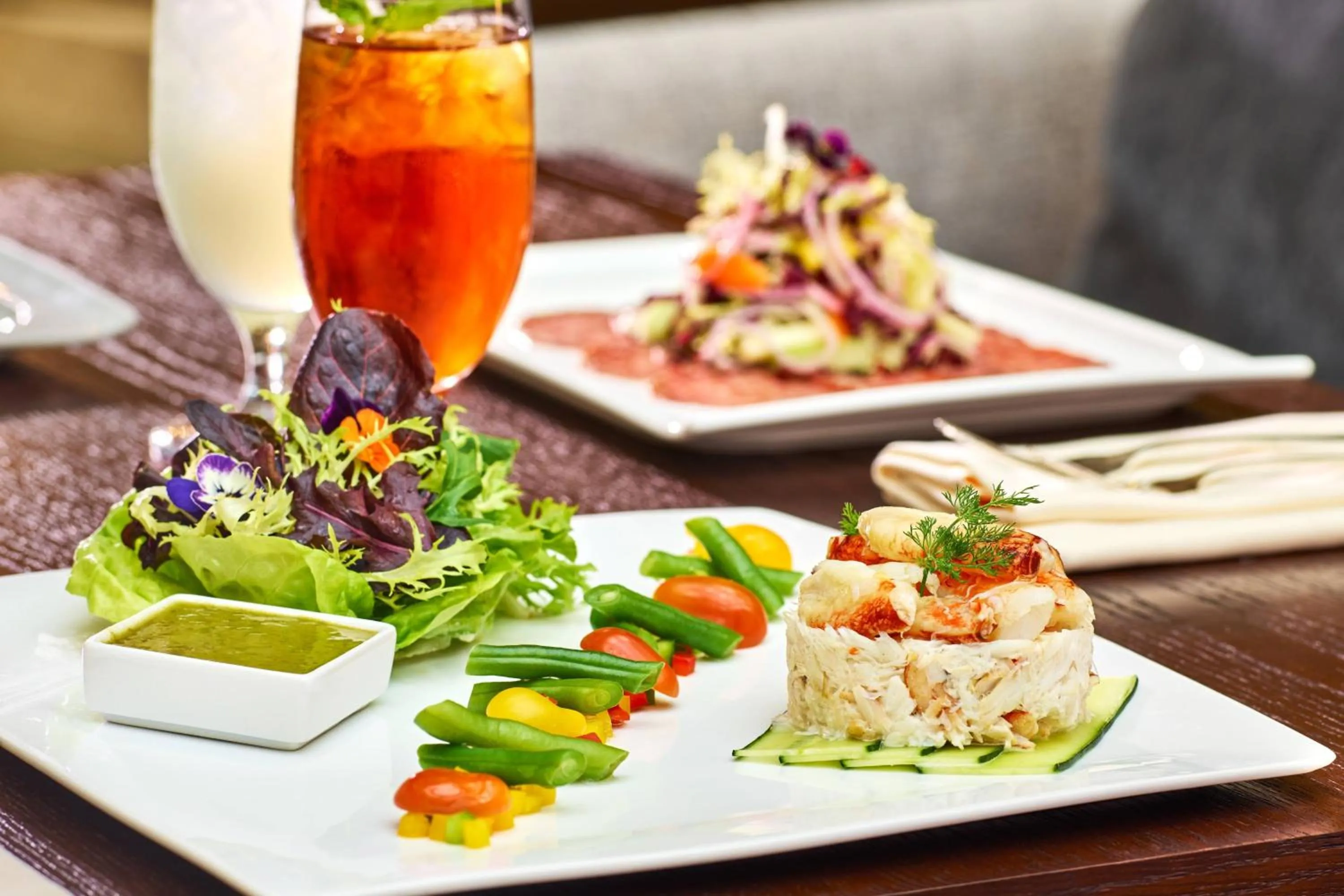 Restaurant/places to eat in Palace Hotel, a Luxury Collection Hotel, San Francisco