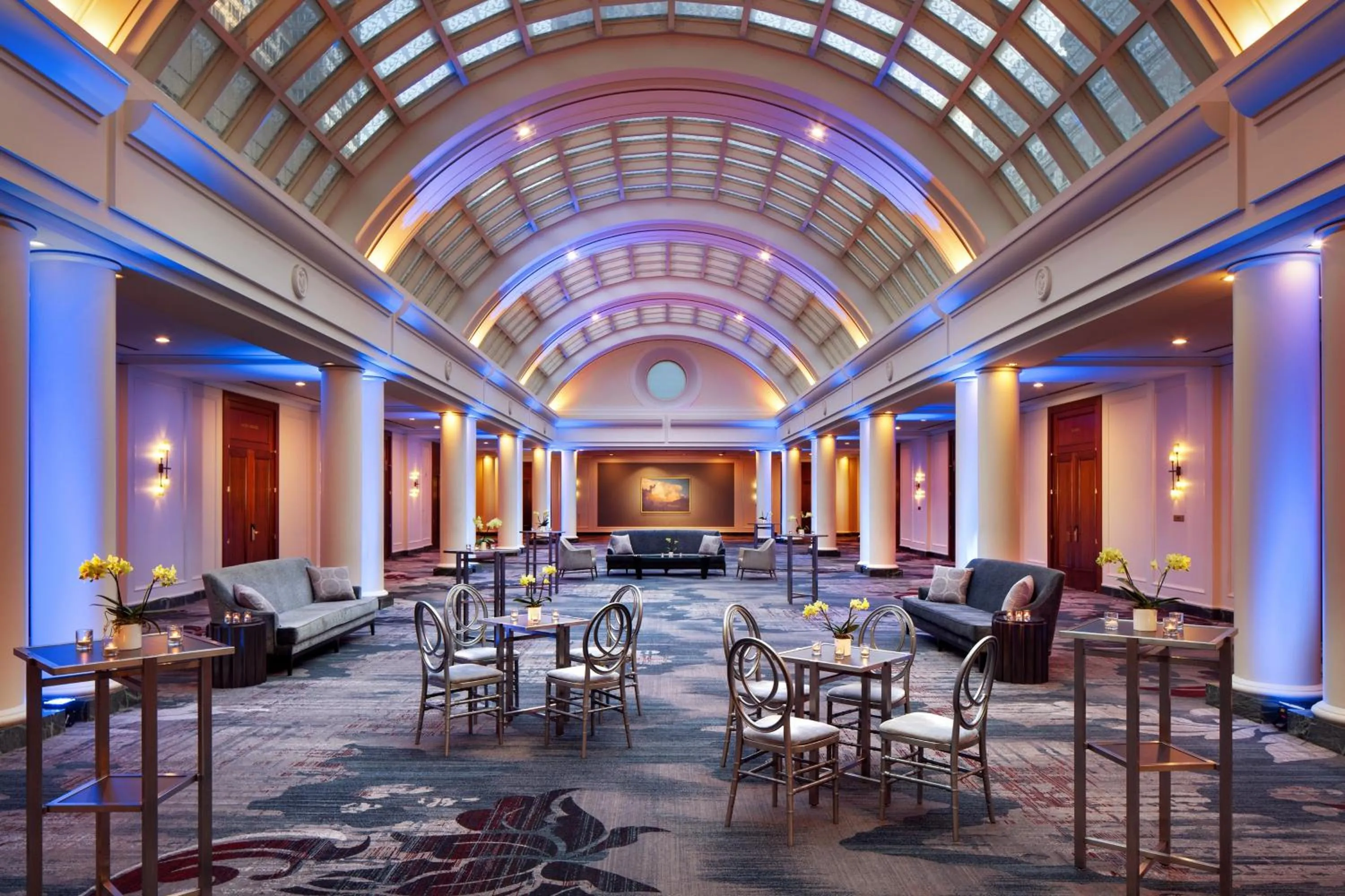 Meeting/conference room in Palace Hotel, a Luxury Collection Hotel, San Francisco