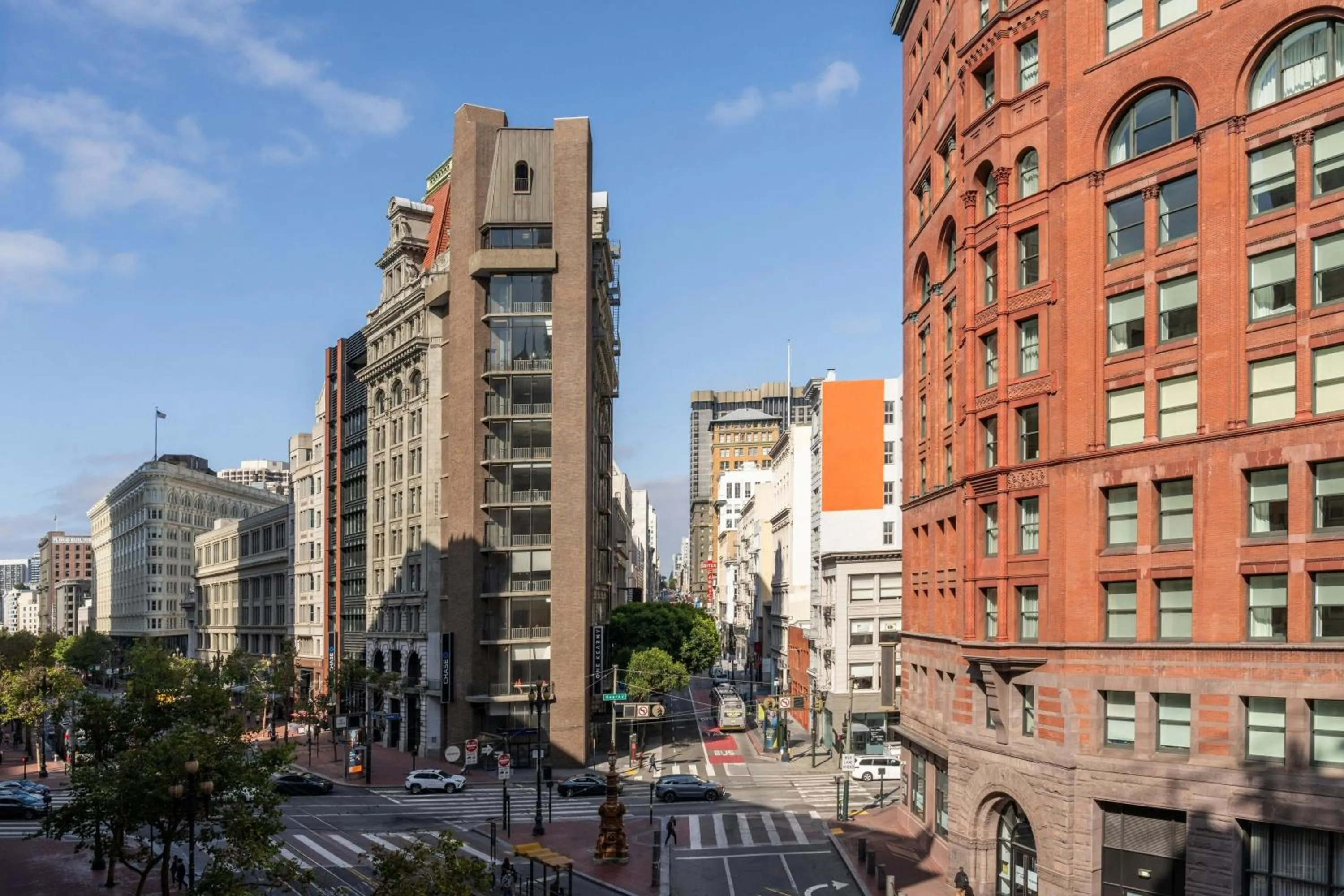 Bedroom in Palace Hotel, a Luxury Collection Hotel, San Francisco
