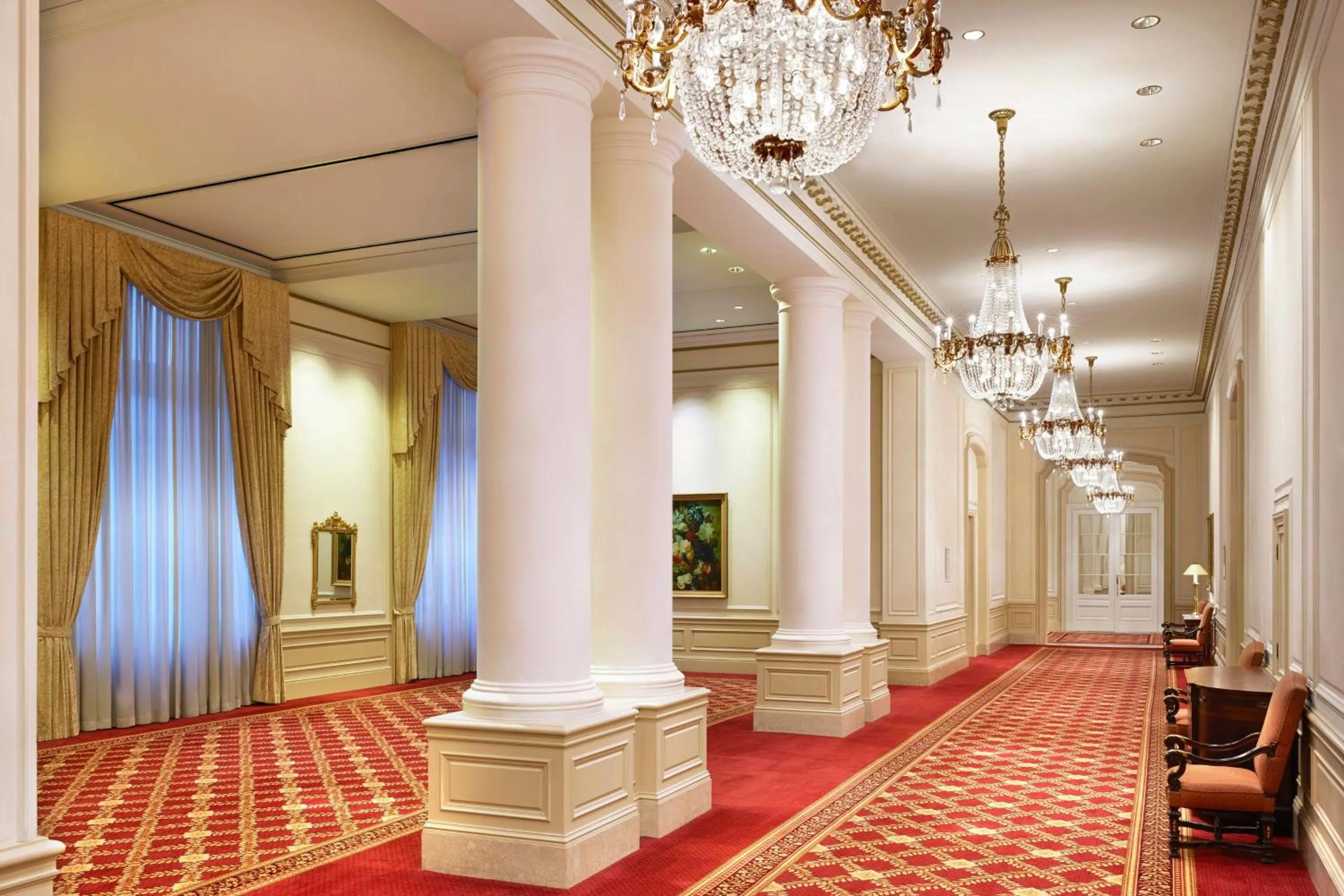 Meeting/conference room in Palace Hotel, a Luxury Collection Hotel, San Francisco