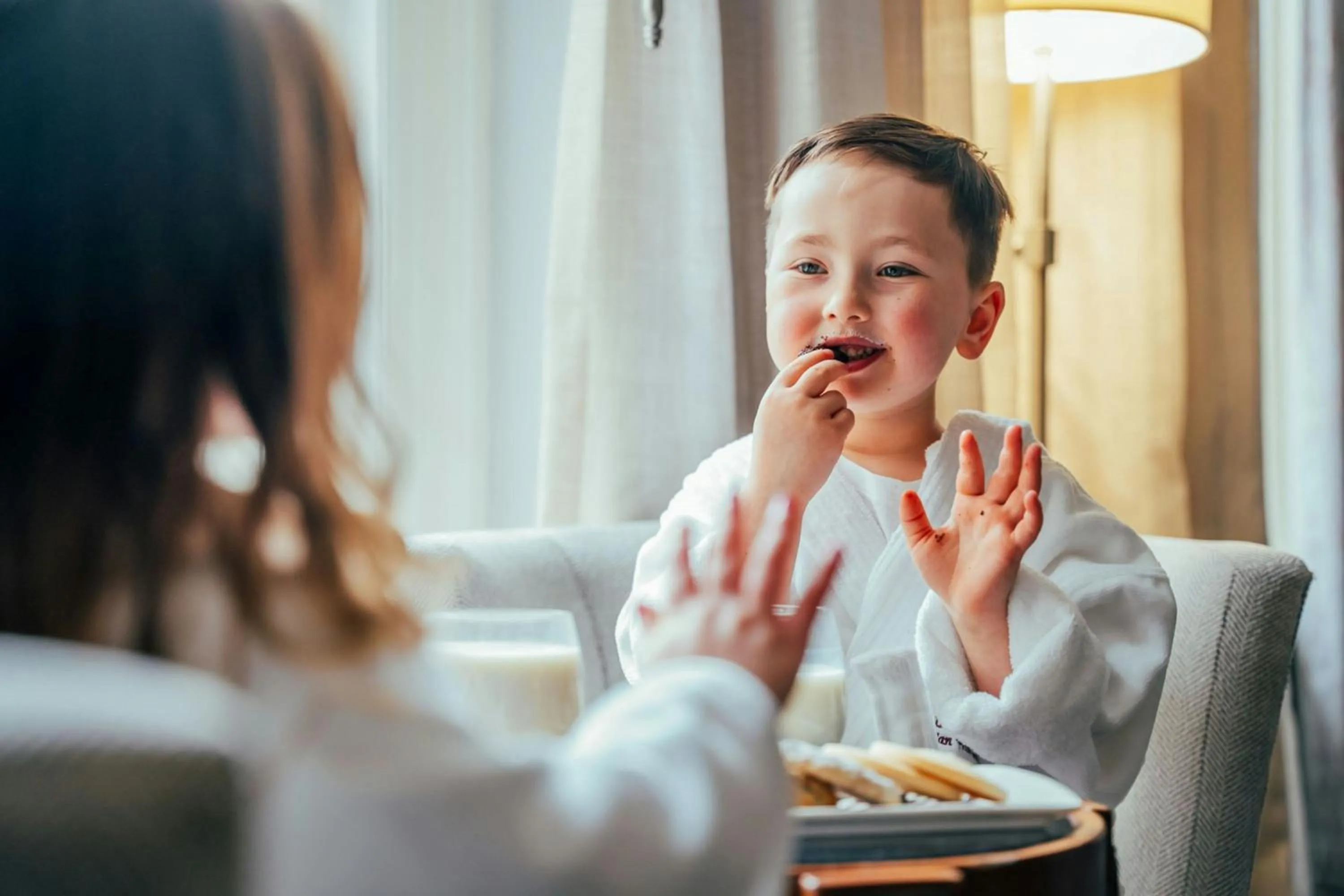 Photo of the whole room in Palace Hotel, a Luxury Collection Hotel, San Francisco