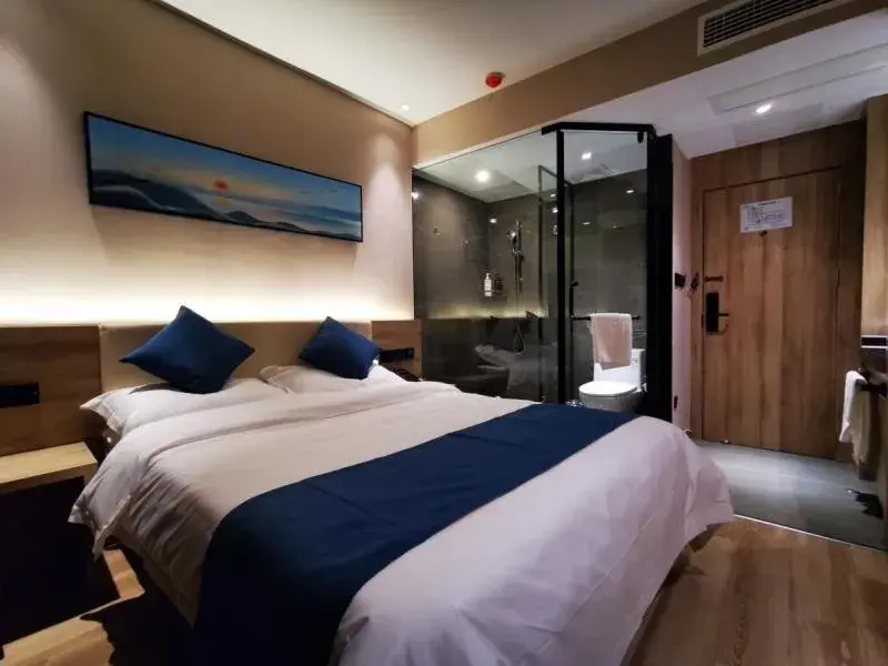 VX Wuxi Huishan District Yuqi Gonggye Yuan Zhengzhong Road Hotel VX Wuxi Huishan District Yuqi Gonggye Yuan Zhengzhong Road Hotel