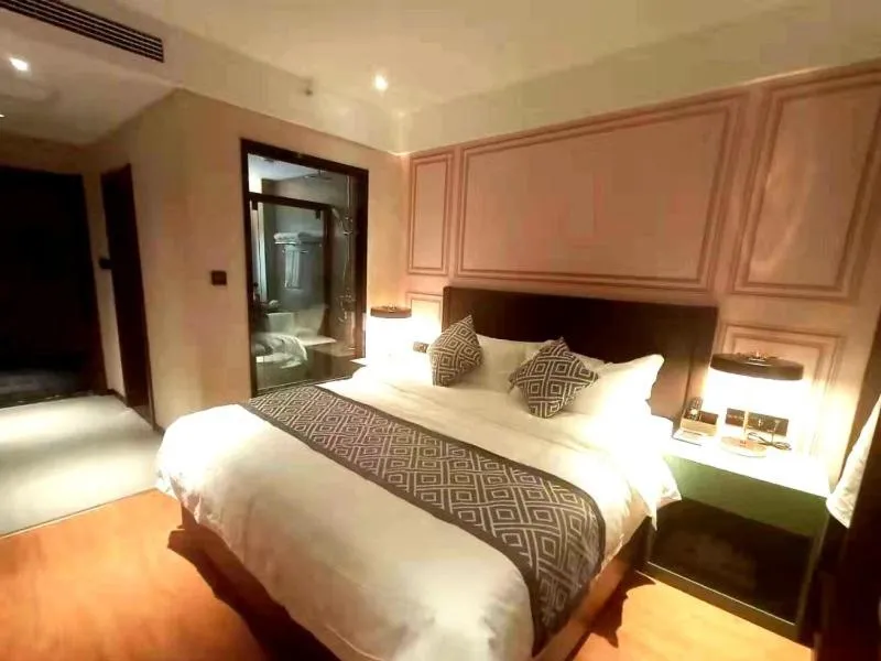 Gemei Hotel Luoyang Longmen High-speed Railway Station