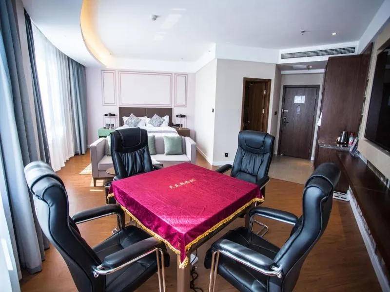 Gemei Hotel Luoyang Longmen High-speed Railway Station