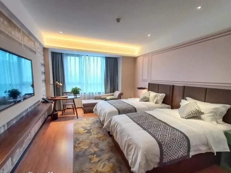 Gemei Hotel Luoyang Longmen High-speed Railway Station