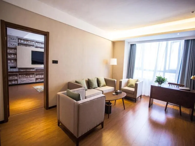 Gemei Hotel Luoyang Longmen High-speed Railway Station