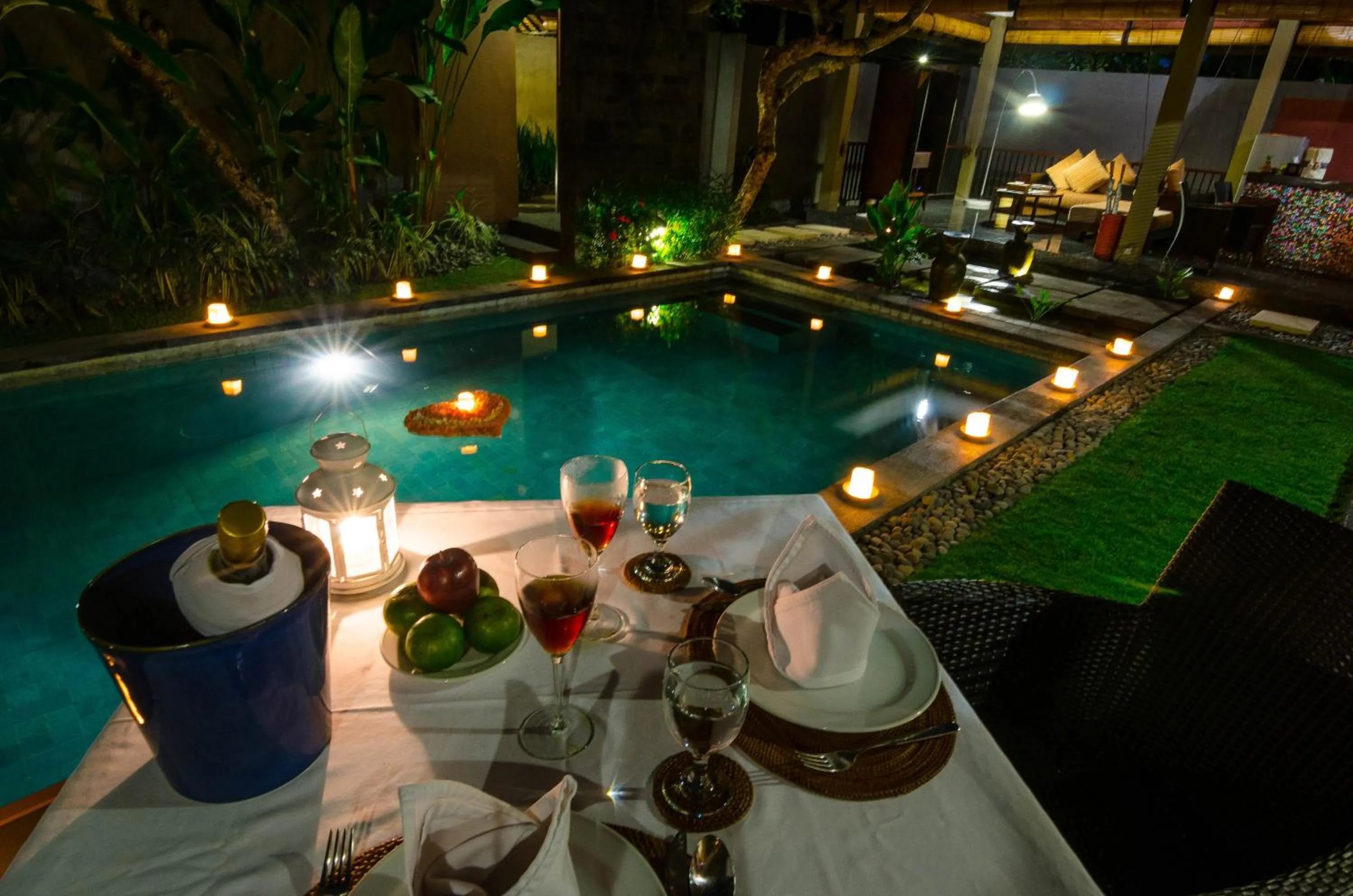 Night in Imani Villas