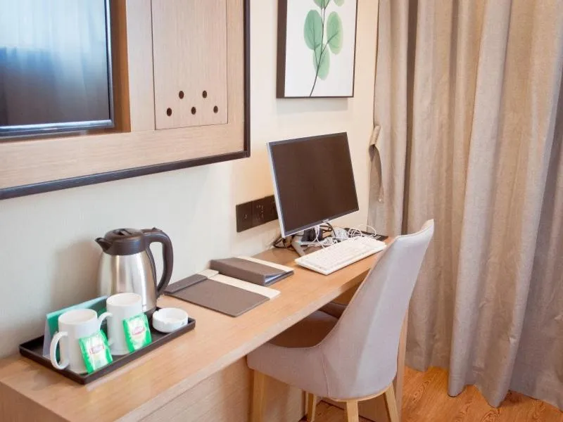 GreenTree Inn Fuyang City Yingzhou District Kuixing Road Business Hotel