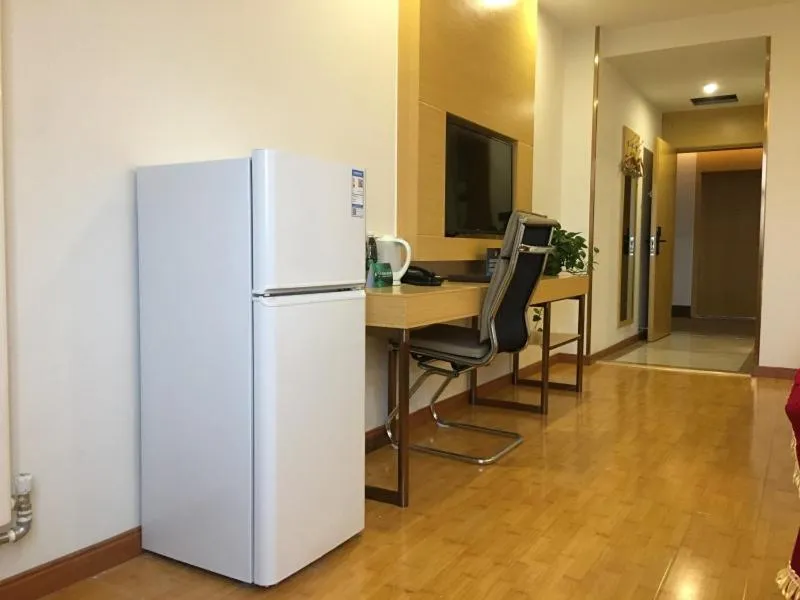 GreenTree Inn Beijing Yanqing District Badaling Changcheng Kangzhuang Smart Choice Hotel