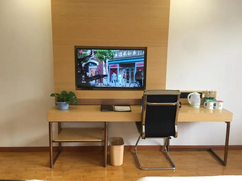 GreenTree Inn Beijing Yanqing District Badaling Changcheng Kangzhuang Smart Choice Hotel