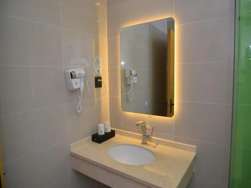 GreenTree Inn Beijing Yanqing District Badaling Changcheng Kangzhuang Smart Choice Hotel