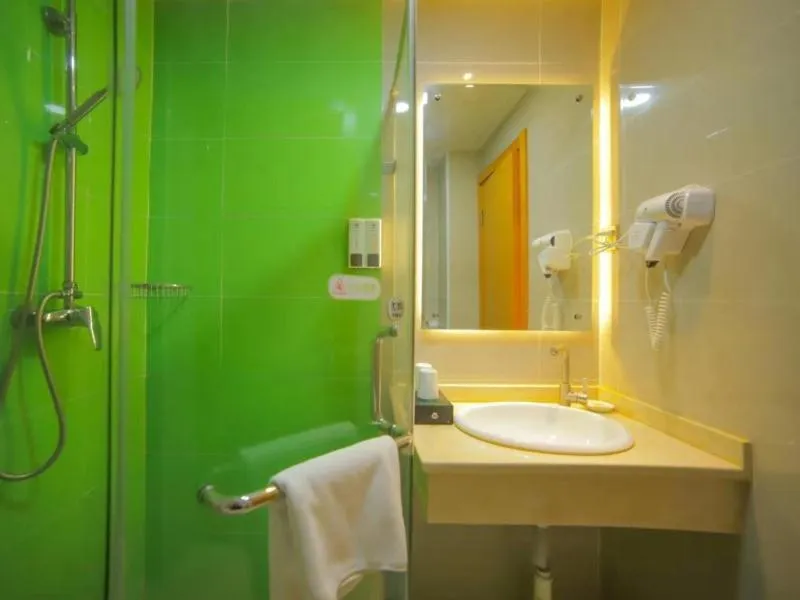 GreenTree Inn Beijing Huairou District Beifang Town Xingfu Avenue Business Hotel