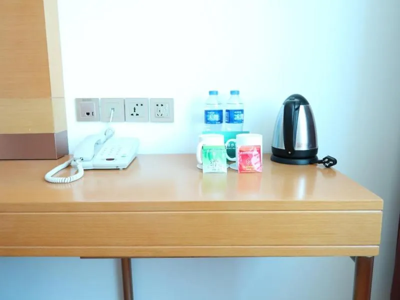 GreenTree Inn Beijing Huairou District Beifang Town Xingfu Avenue Business Hotel