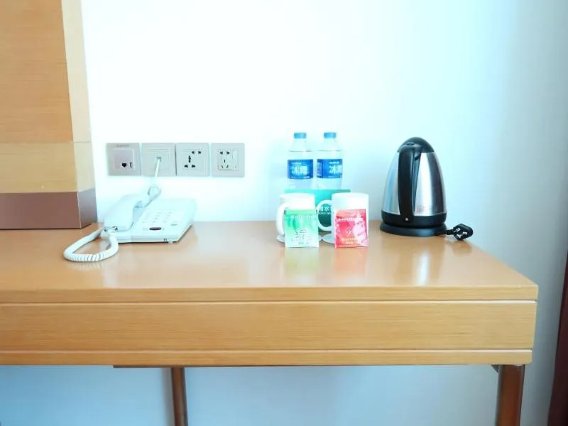 GreenTree Inn Beijing Huairou District Beifang Town Xingfu Avenue Business Hotel