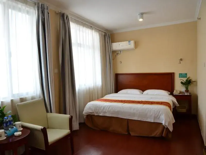 GreenTree Inn Huangshan City Huangshan Scenic Area North Gate Express Hotel GreenTree Inn Huangshan City Huangshan Scenic Area North Gate Express Hotel