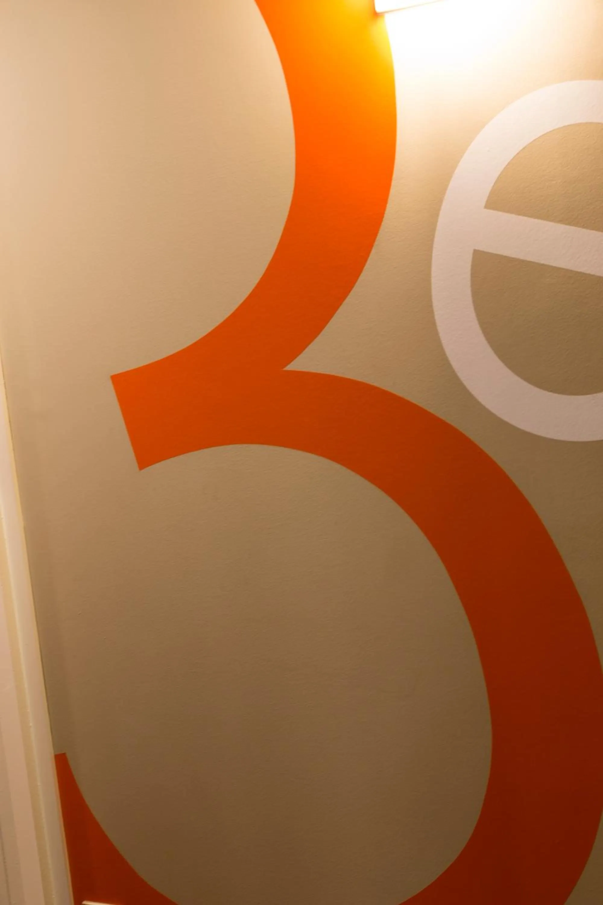 Decorative detail in Hôtel de Brienne