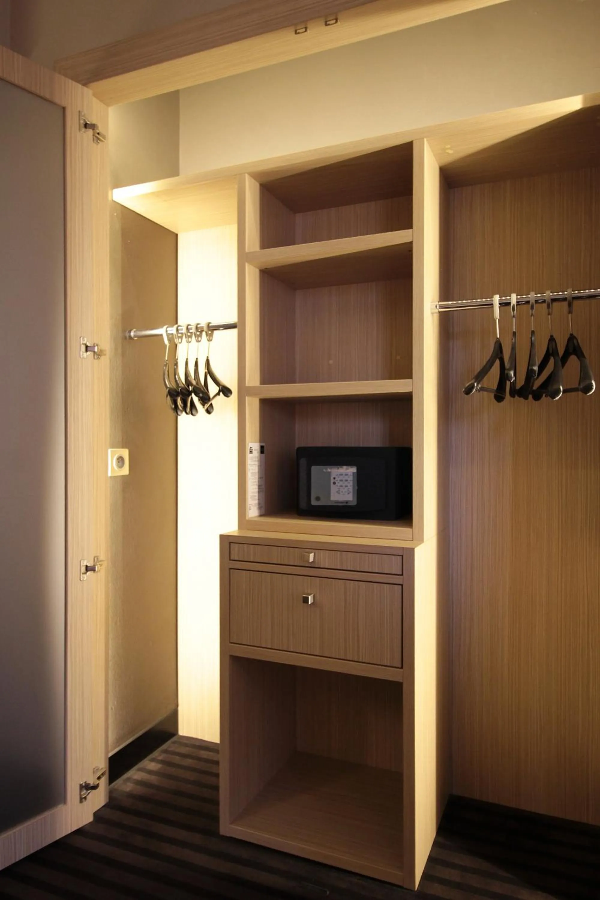 Photo of the whole room in Hôtel de Brienne