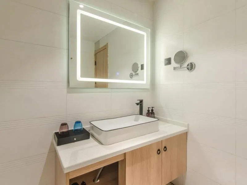 GreenTree Inn Hefei Binhu Shijicheng Hospital Hotel