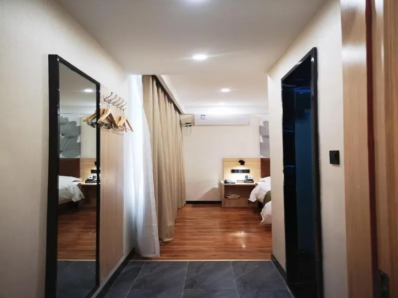 GreenTree Inn Huangguoshu Waterfall Scenic Spot Hotel