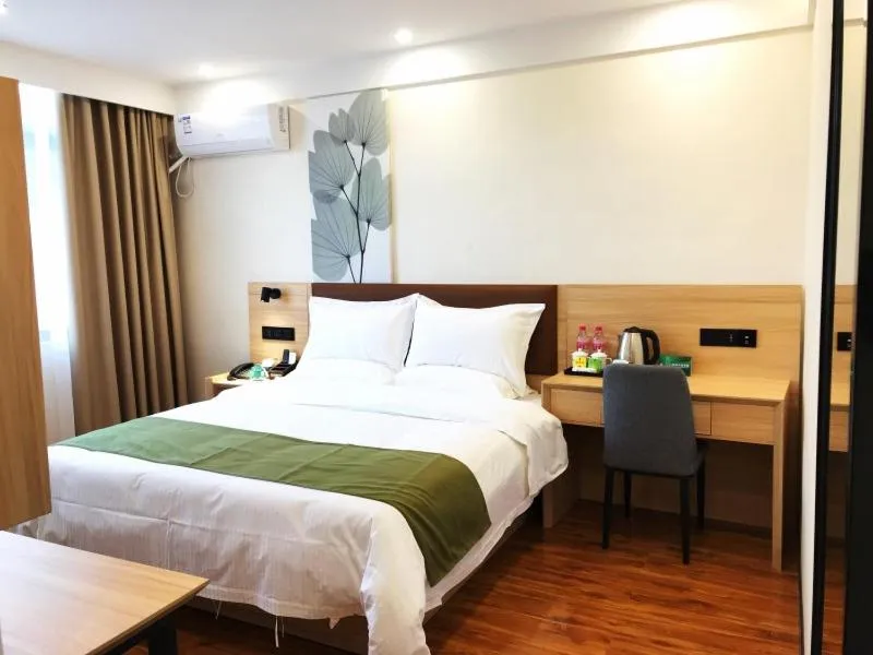 GreenTree Inn Huangguoshu Waterfall Scenic Spot Hotel