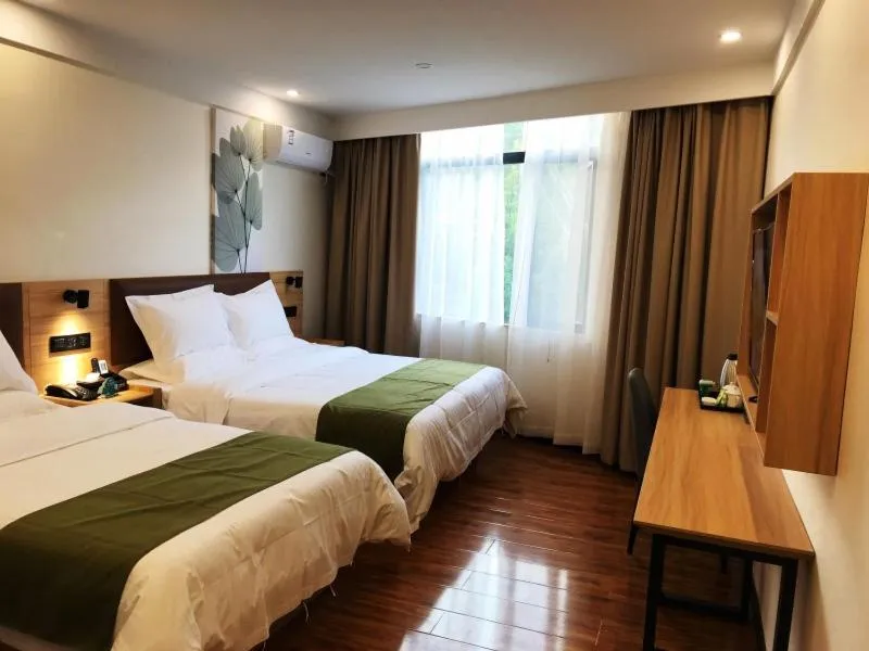 GreenTree Inn Huangguoshu Waterfall Scenic Spot Hotel