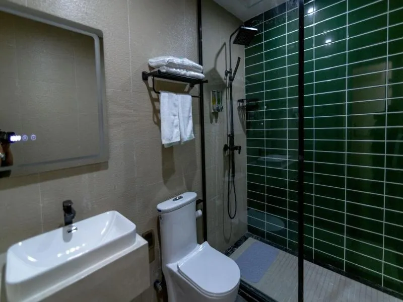 GreenTree Inn Huangguoshu Waterfall Scenic Spot Hotel