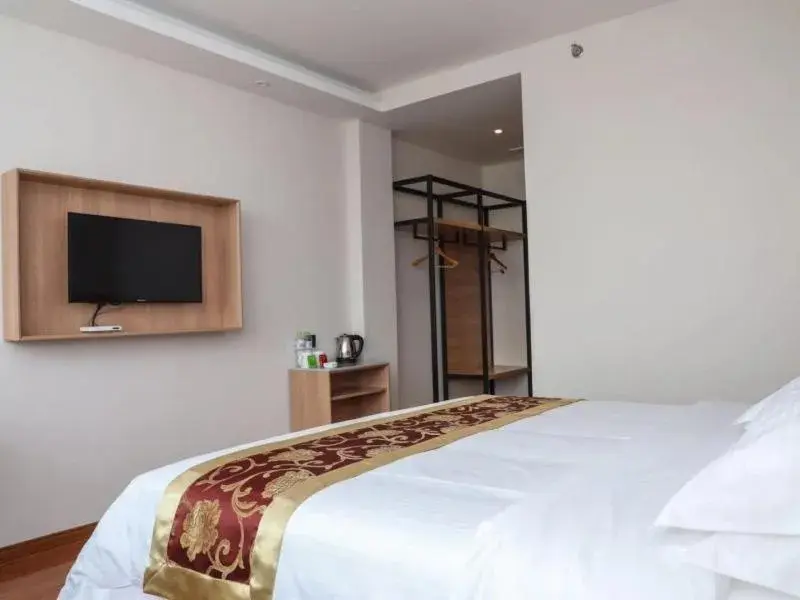 GreenTree Inn Dezhou Decheng District Hubinzhong Avenue Select Hotel GreenTree Inn Dezhou Decheng District Hubinzhong Avenue Select Hotel