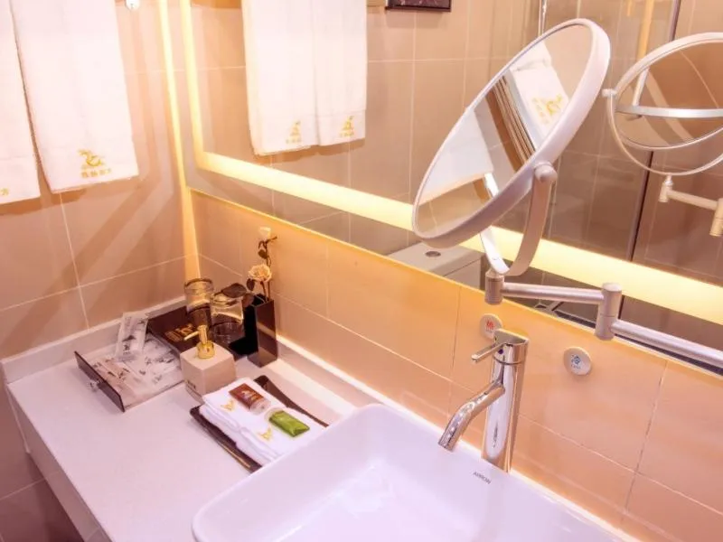 GreenTree Eastern Tianjin Wuqing Stadium Hotel