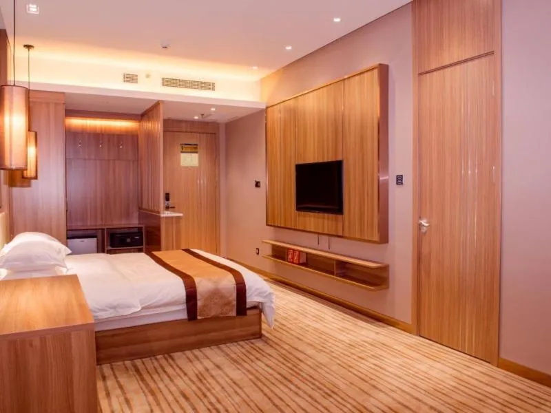 GreenTree Eastern Tianjin Wuqing Stadium Hotel