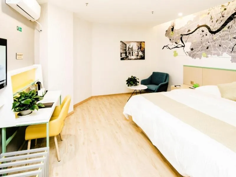 VaticaTianjin Jinnan South International Exhibition Center University Town Yongwang Plaza Hotel