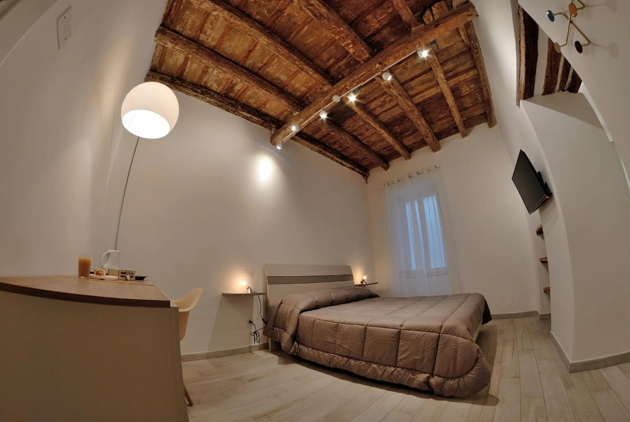 Bed in B&B DEL CORSO