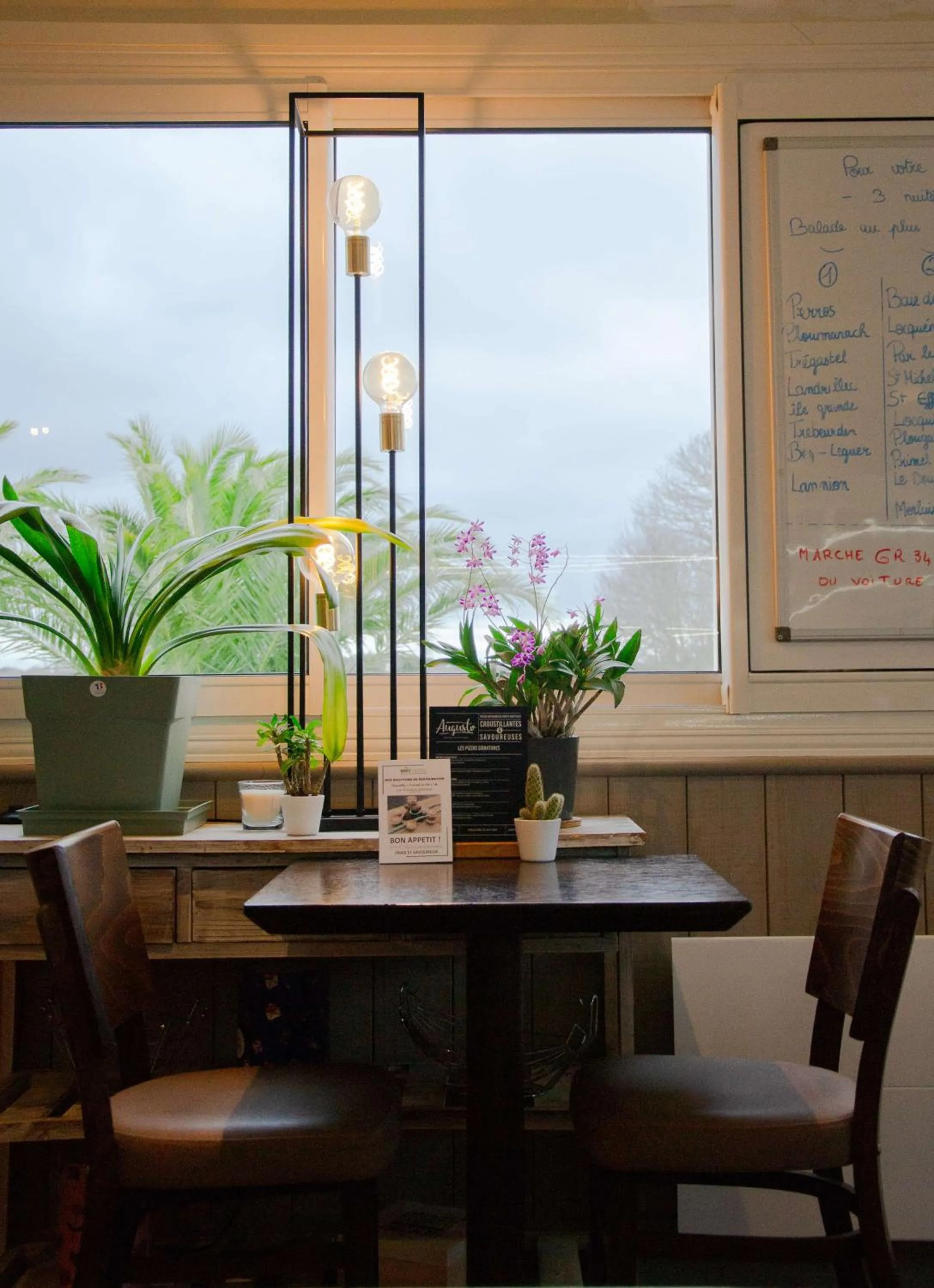 Breakfast in BRIT HOTEL Lannion-Perros Guirec