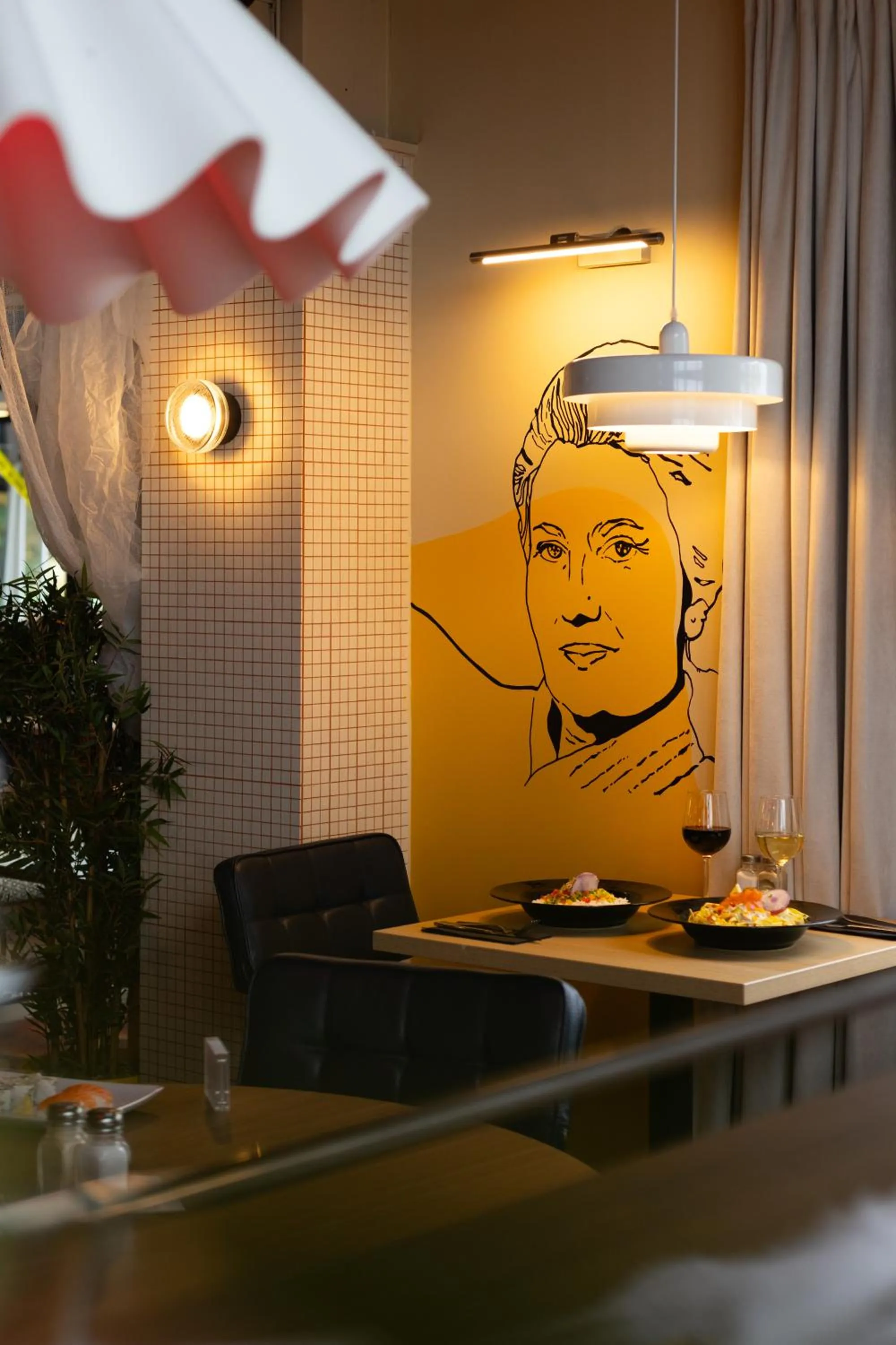 Restaurant/places to eat in BRIT HOTEL Lannion-Perros Guirec