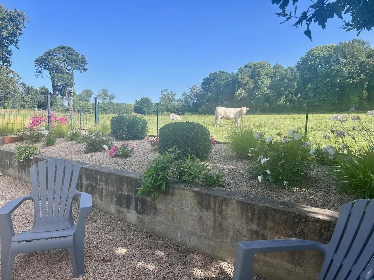 Spring in BRIT HOTEL Lannion-Perros Guirec