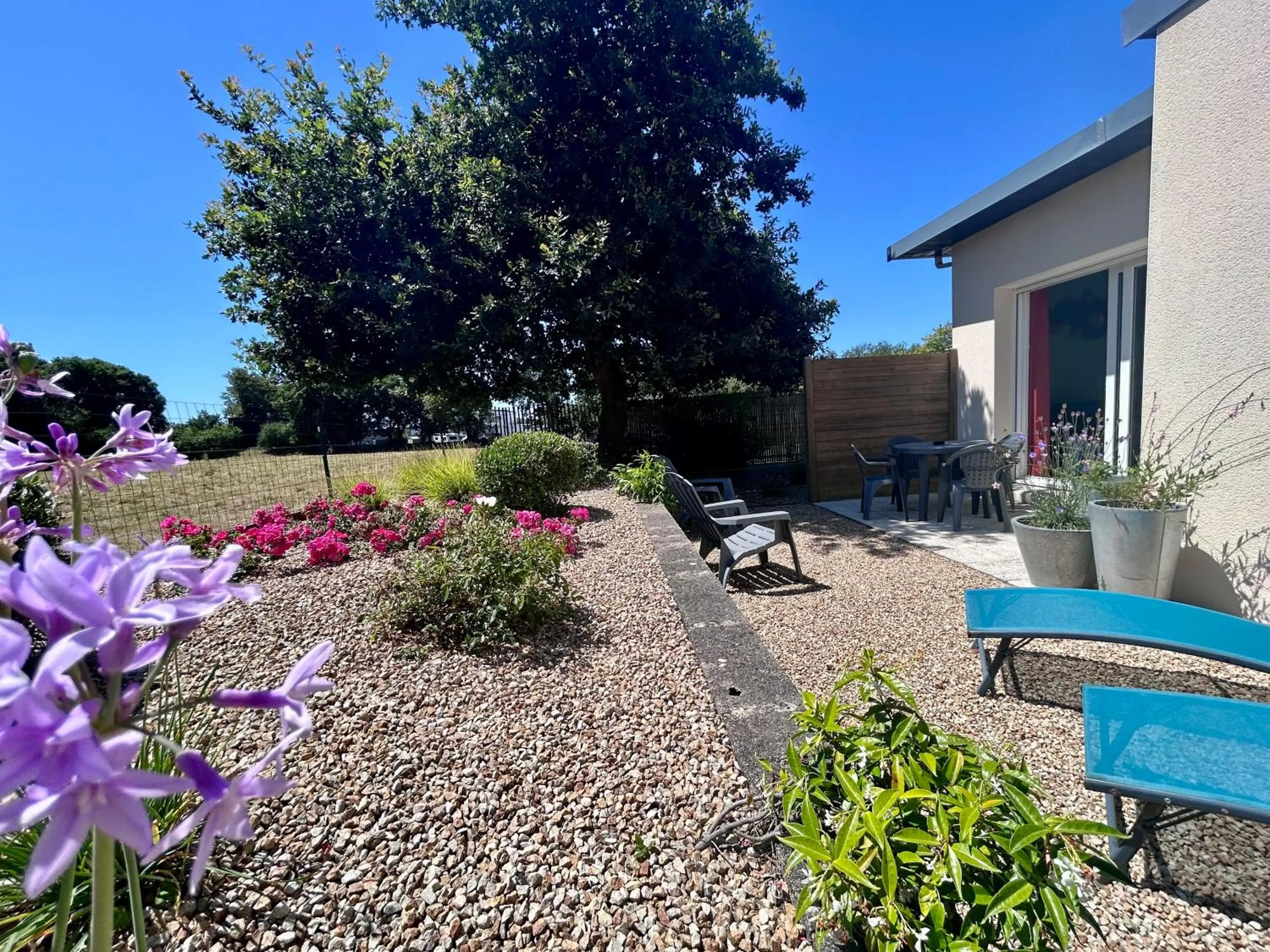 View (from property/room) in BRIT HOTEL Lannion-Perros Guirec