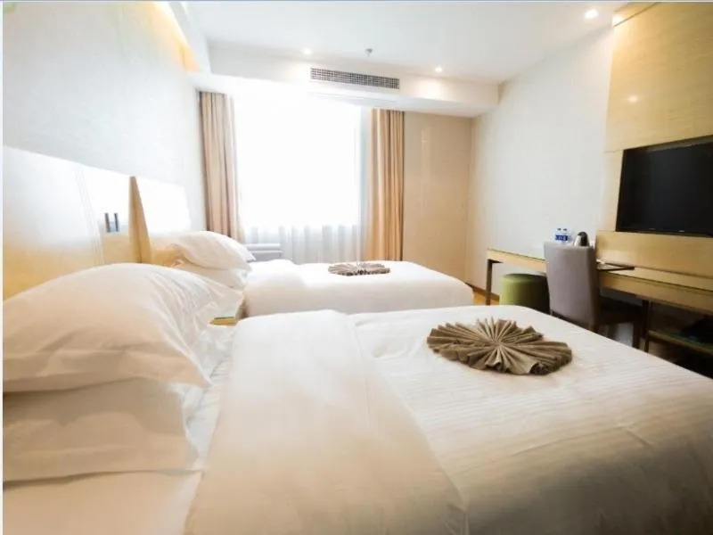 GreenTree Inn Maanshan East Railway Station Oushang Supermarket Business Hotel