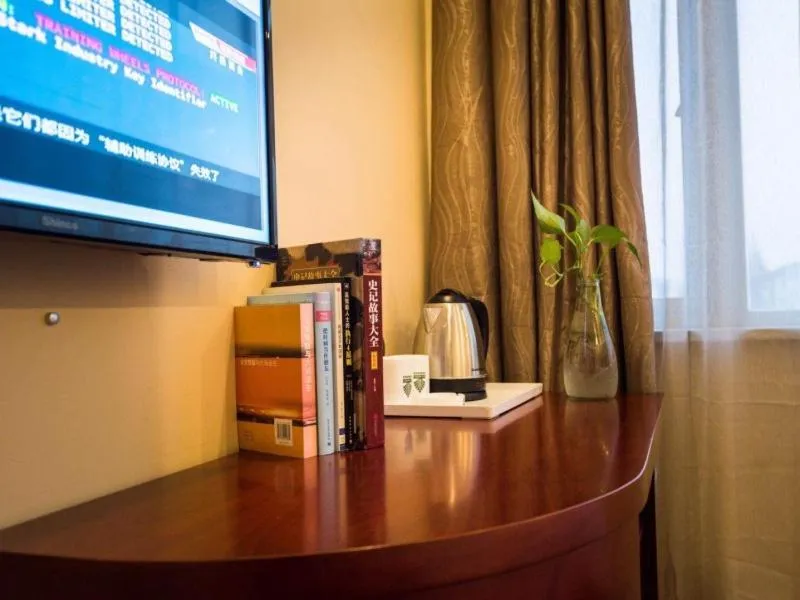 GreenTree Alliance SuZhou TaiCang City Taiping South Road Hotel