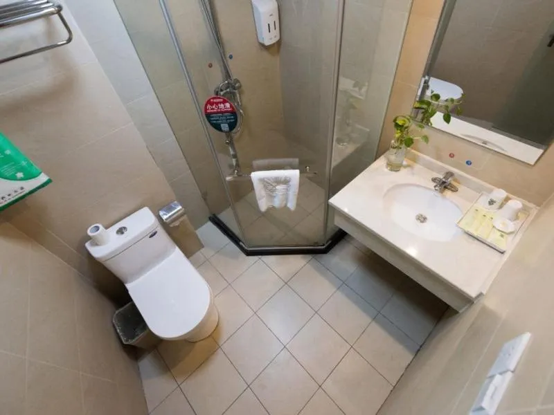 GreenTree Alliance SuZhou TaiCang City Taiping South Road Hotel