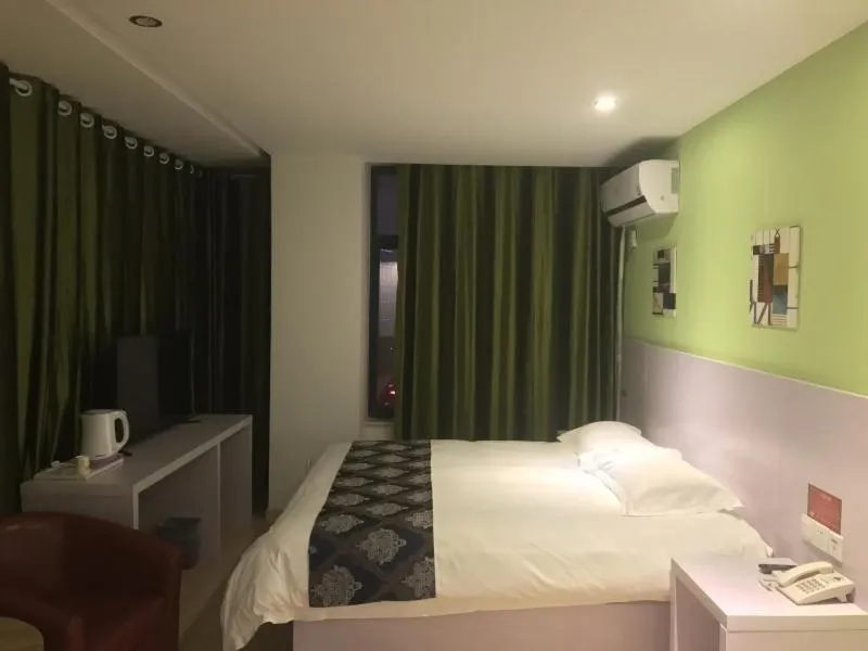 Shell Jinan Gaoxin District Shunhua Road Qilu Software Park Hotel